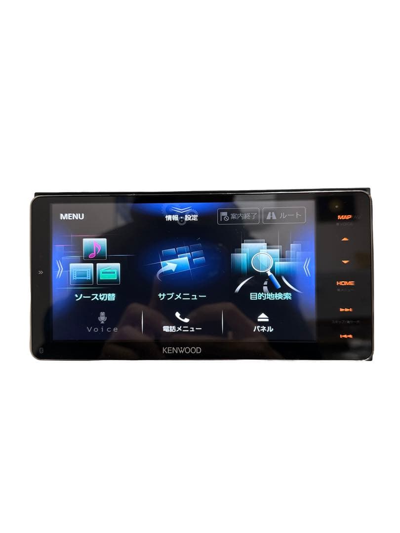 KENWOOD ケンウッド MDV-M906hdw