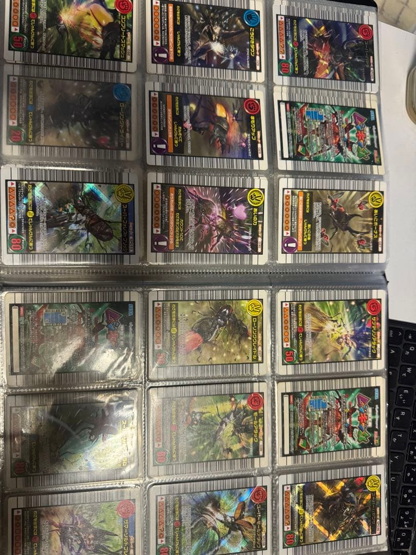 ムシキング 2006ダイナミックスタンド　まとめ売り