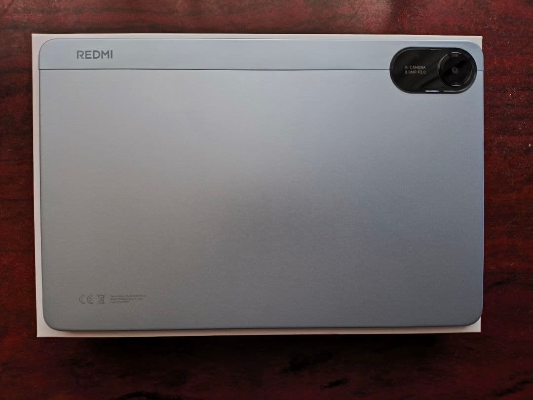 Redmi Pad 2 4/128GB ミントグリーン セルラーモデル