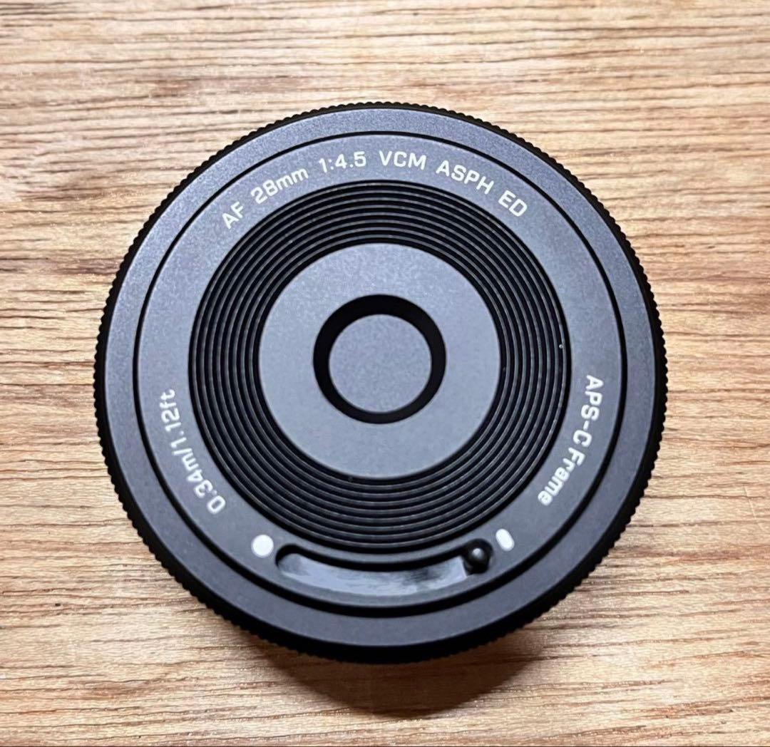 VILTROX 28mm f4.5 X マウント