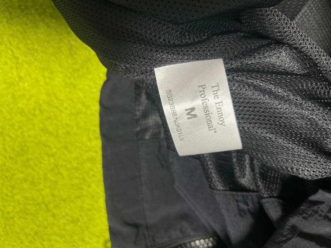 不*家様 ennoy ナイロン セットアップ M スタイリスト私物