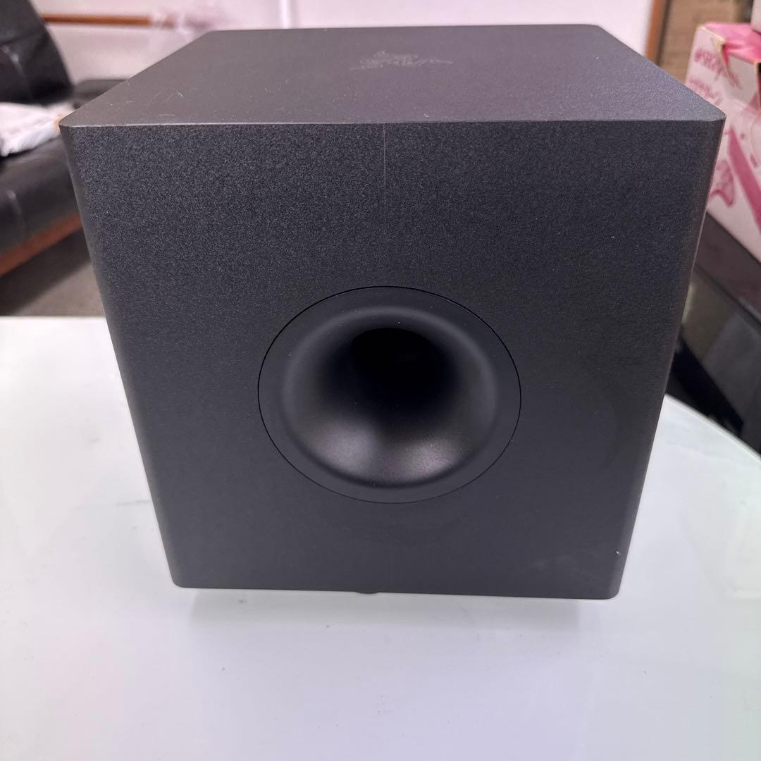 Razer Leviathan V2 サウンドバーセット　ジャンク品