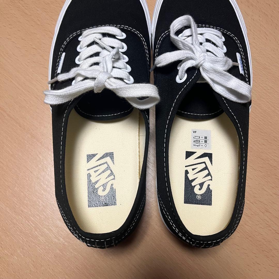 【26cm】VANS AUTHENTIC REISSUE 44 PREMIUM