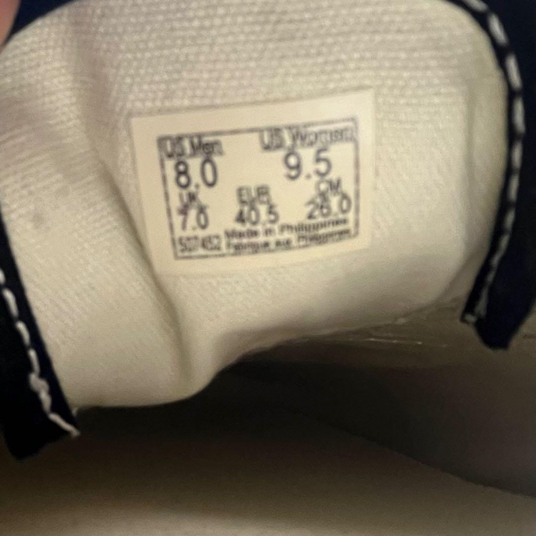 【26cm】VANS AUTHENTIC REISSUE 44 PREMIUM