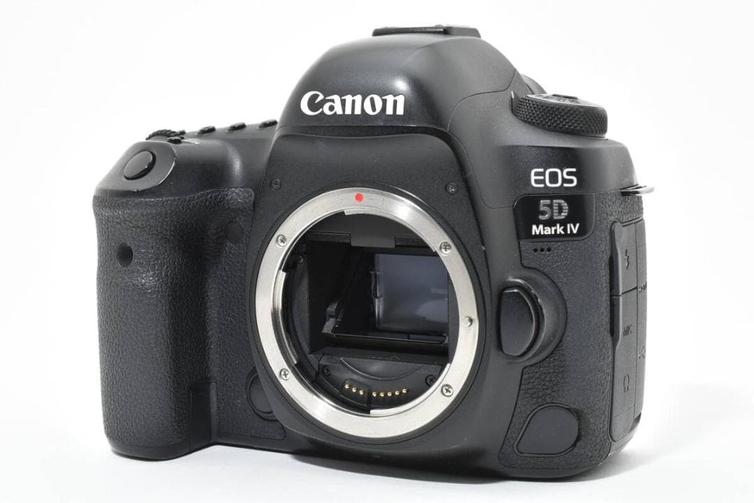 ★美品★ CANON キヤノン EOS 5D Mark Ⅳ ボディ #1076