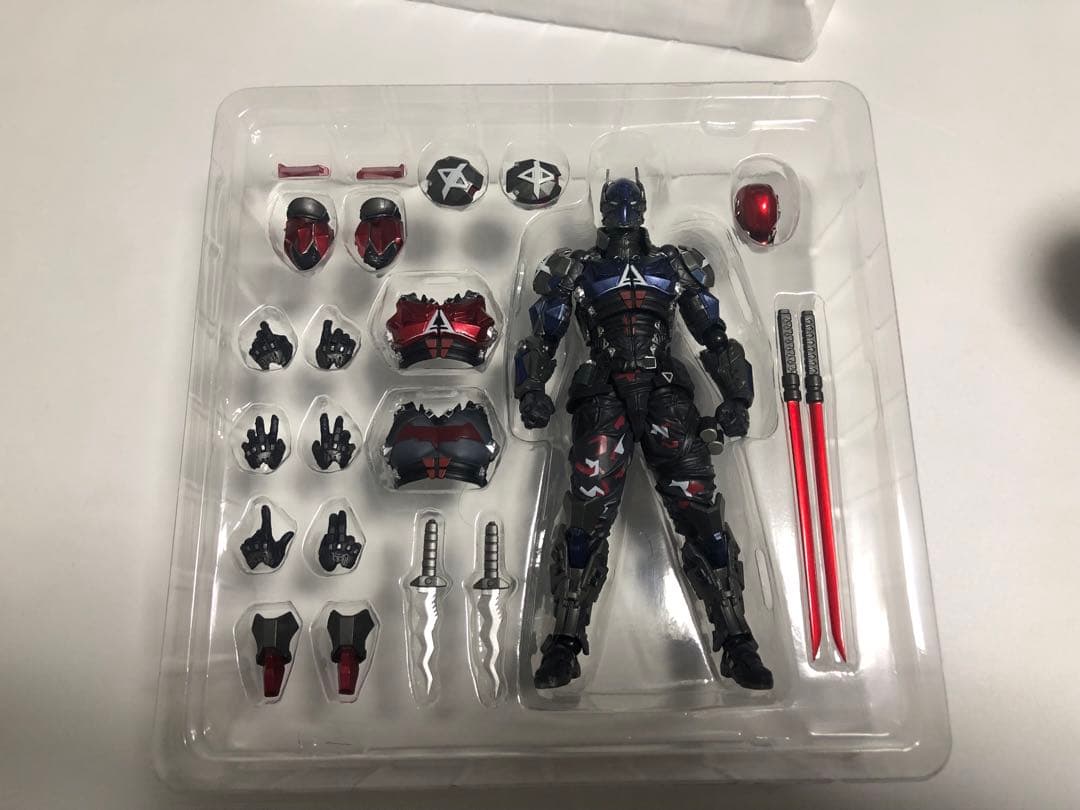 アメイジングヤマグチ アーカムナイト