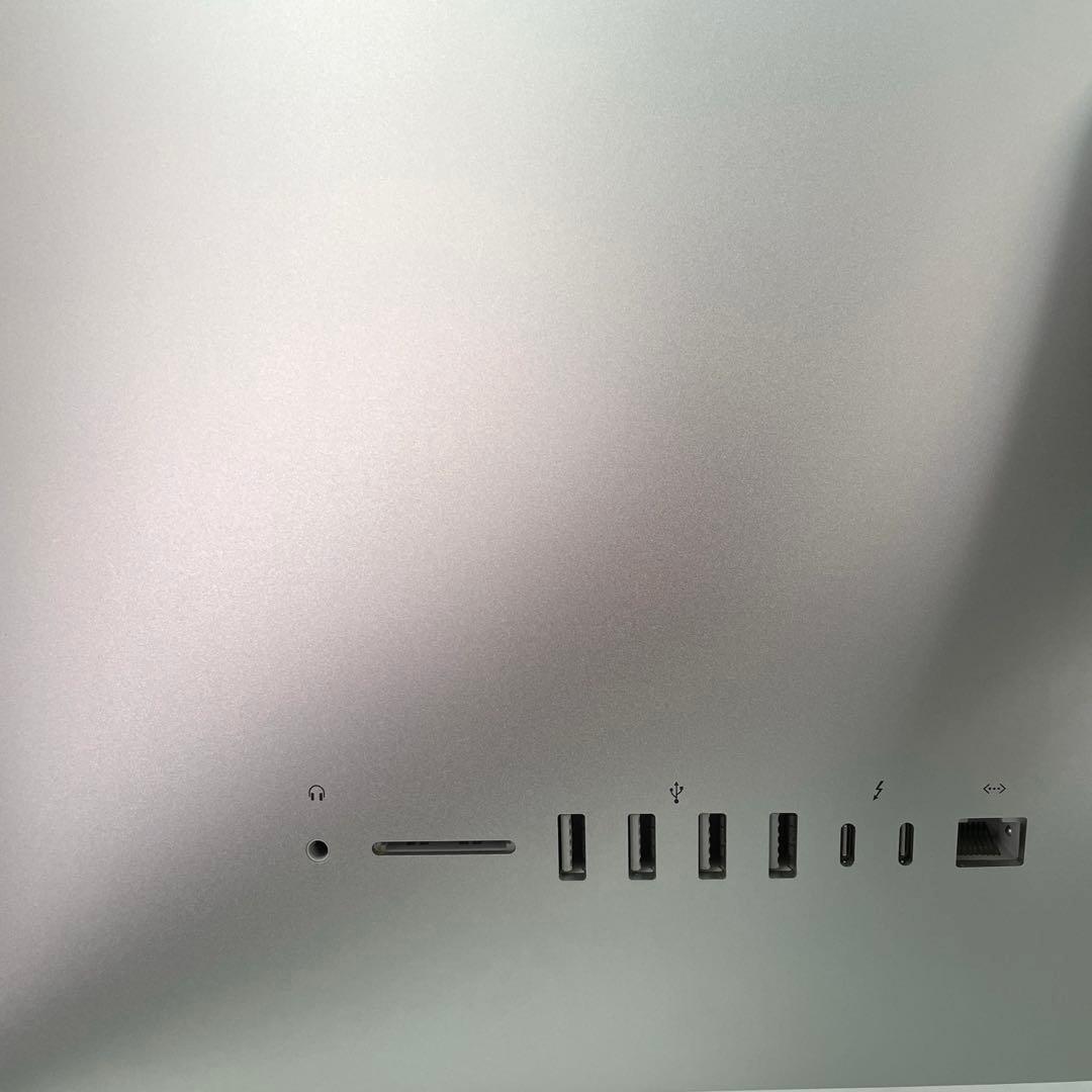 iMac A2116 RETINA 4K i7-8700 256GB 美品#3