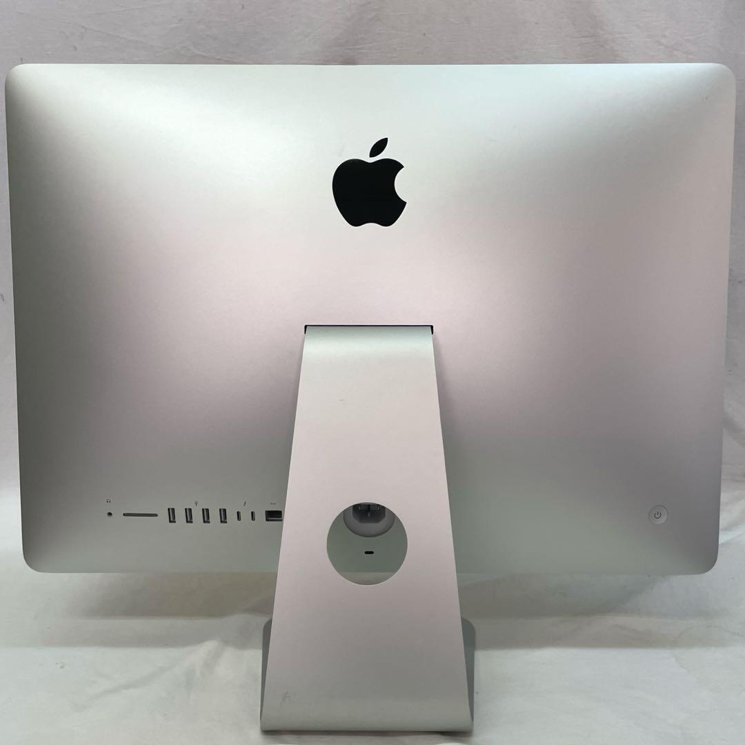 iMac A2116 RETINA 4K i7-8700 256GB 美品#3