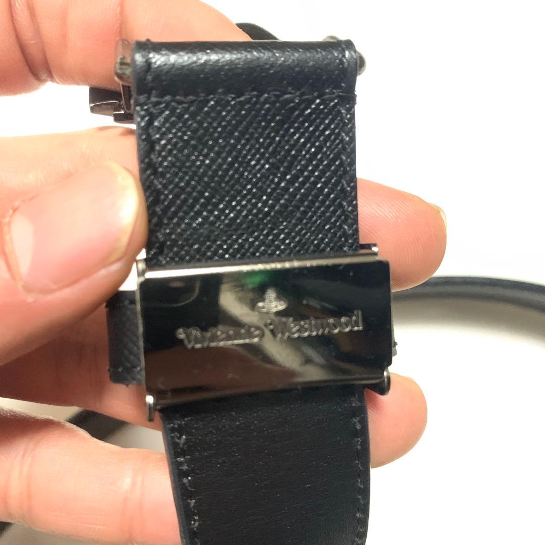Vivienne Westwood レザーベルト