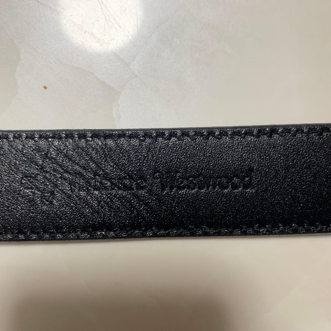 Vivienne Westwood レザーベルト