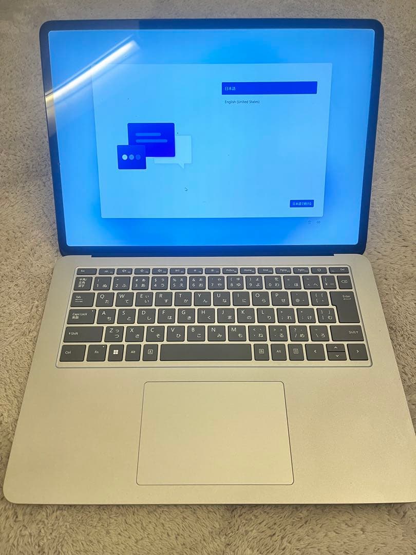 Surface Laptop Studio メモリ32GB