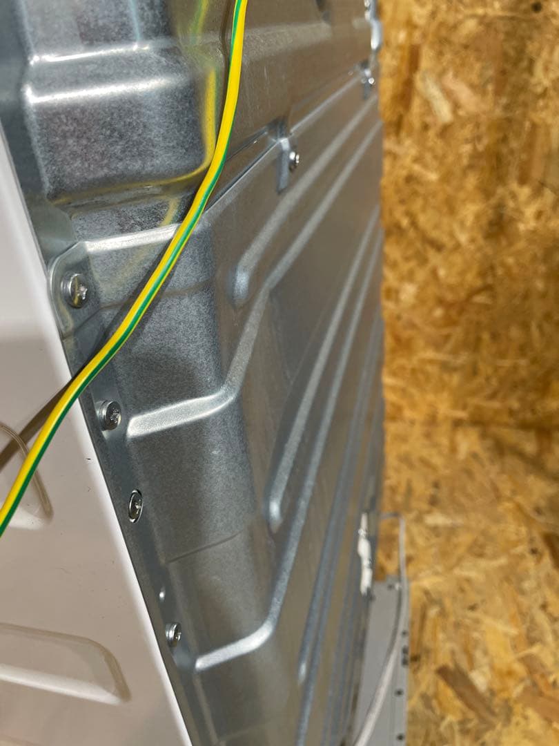 ドラム式洗濯乾燥機　 東芝 ザブーン TW-127XP3R　65510