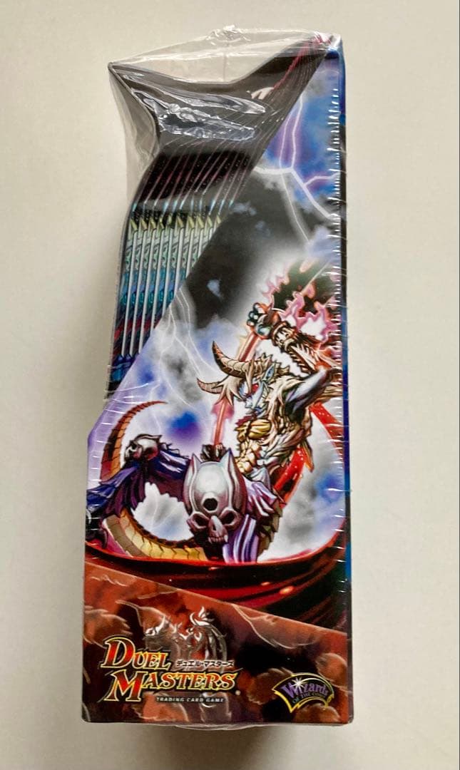 デュエルマスターズ DM-23 冥龍王帰還　ジ・エンド・オブ・ユニバース　未開封
