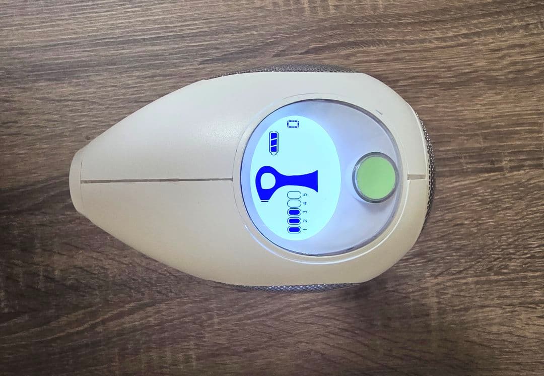 【ジャンク】tria 脱毛器 Hair Removal Laser 4X
