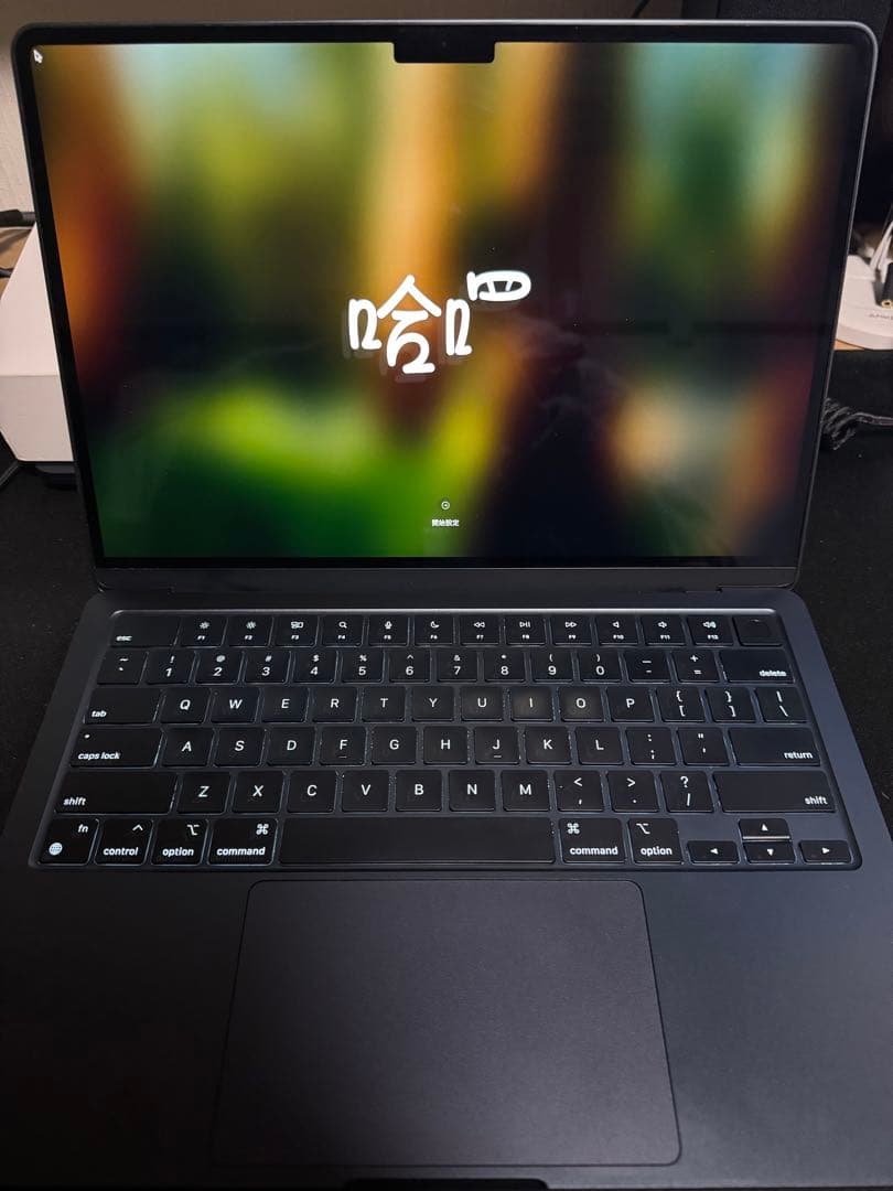 MacBook Air 2024 M3 16GB 512GB US配列