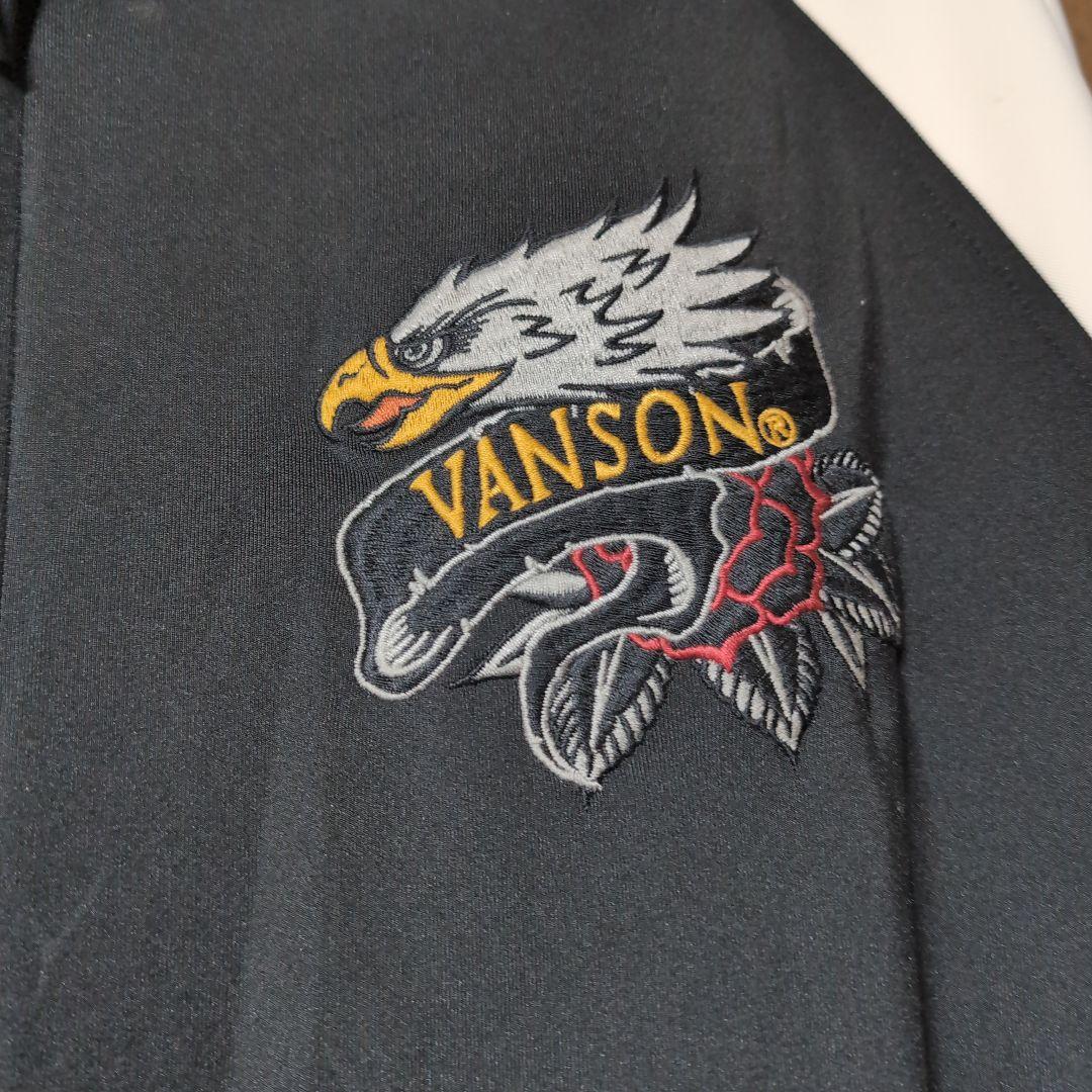 VANSON　ジャケット