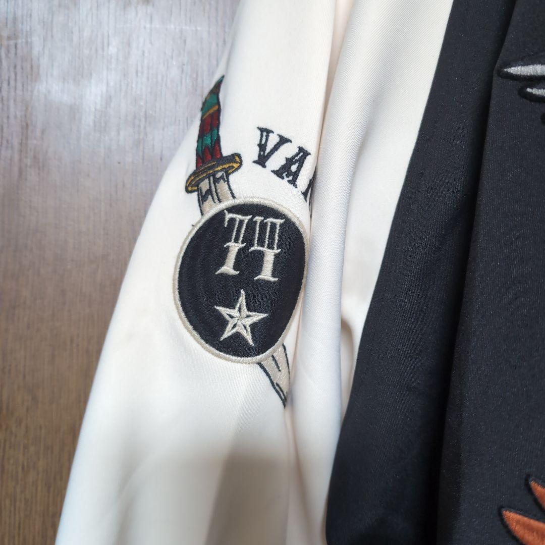 VANSON　ジャケット