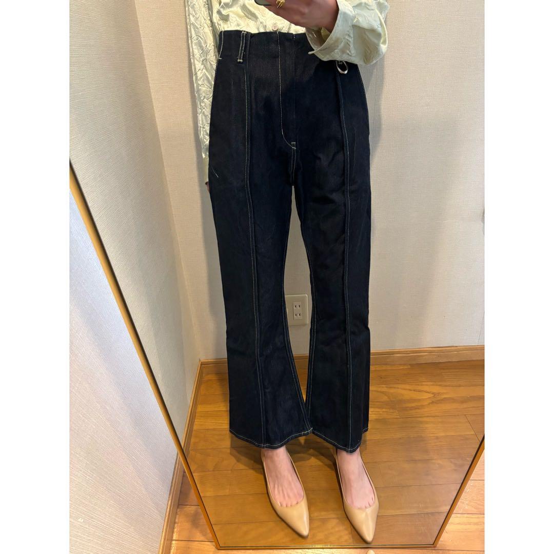 yohei ohno ヨウヘイオオノ　デニム　ジーンズ