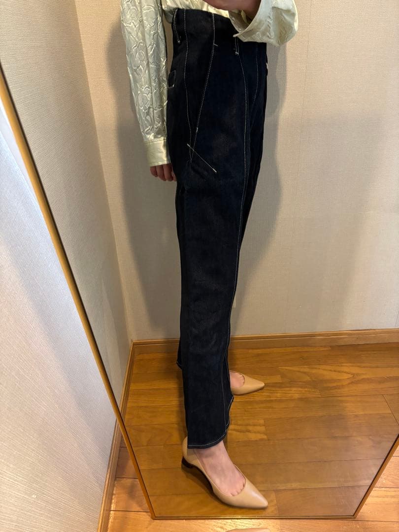 yohei ohno ヨウヘイオオノ　デニム　ジーンズ