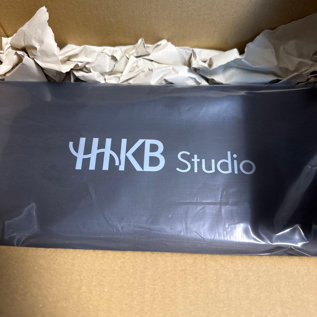 【新品未開封】HHKB STUDIO 雪 英語配列