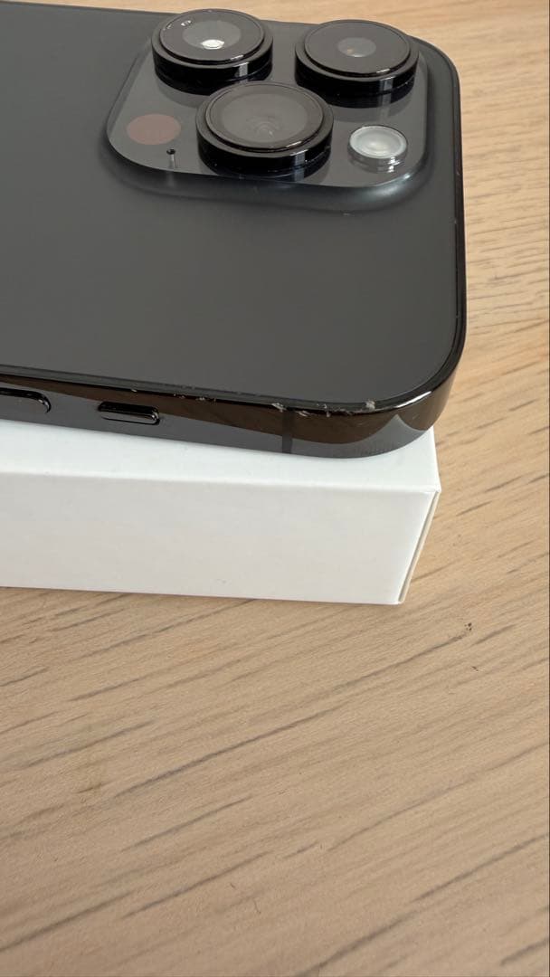 iPhone 14pro 128gb simフリー