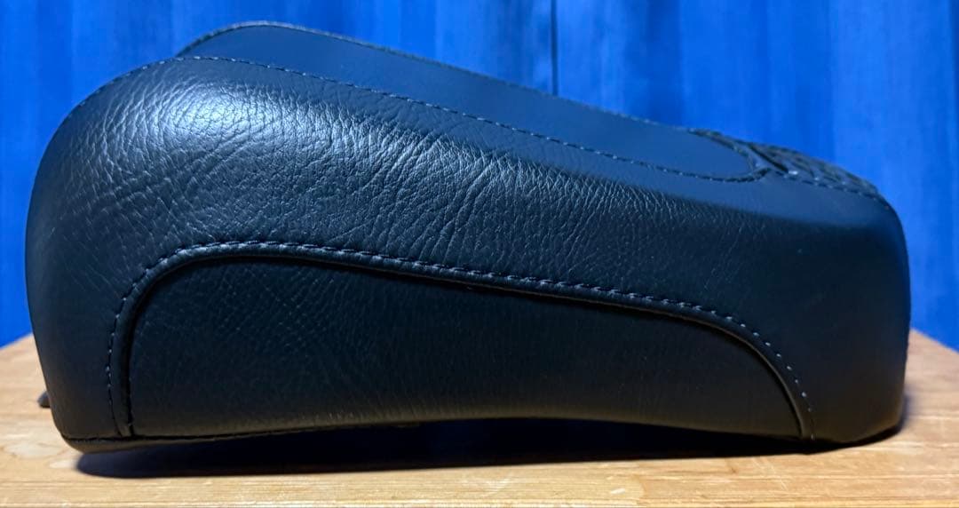 FLSTSB ソフテイル クロスボーンズ 純正 タンデムシート ピリオンシート