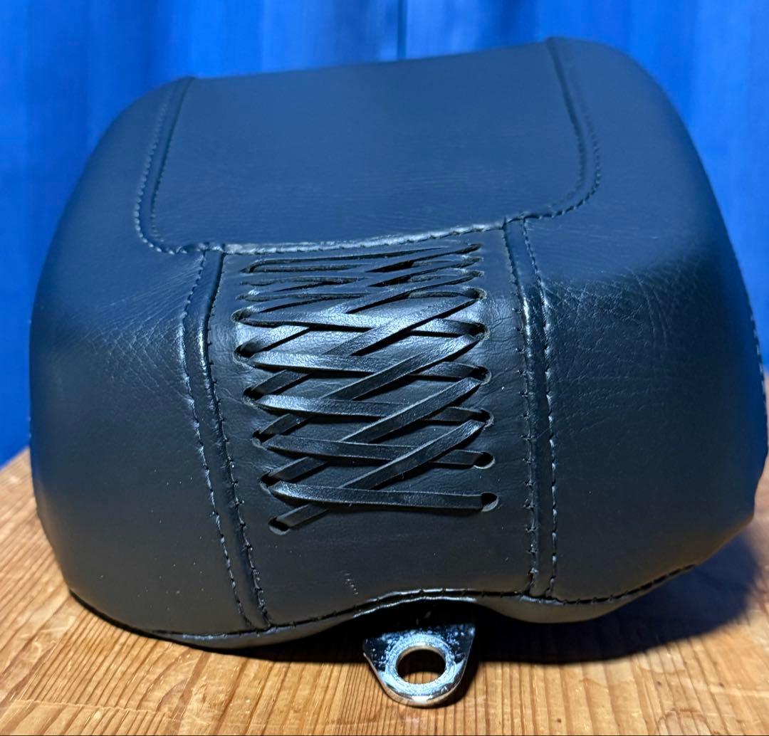 FLSTSB ソフテイル クロスボーンズ 純正 タンデムシート ピリオンシート