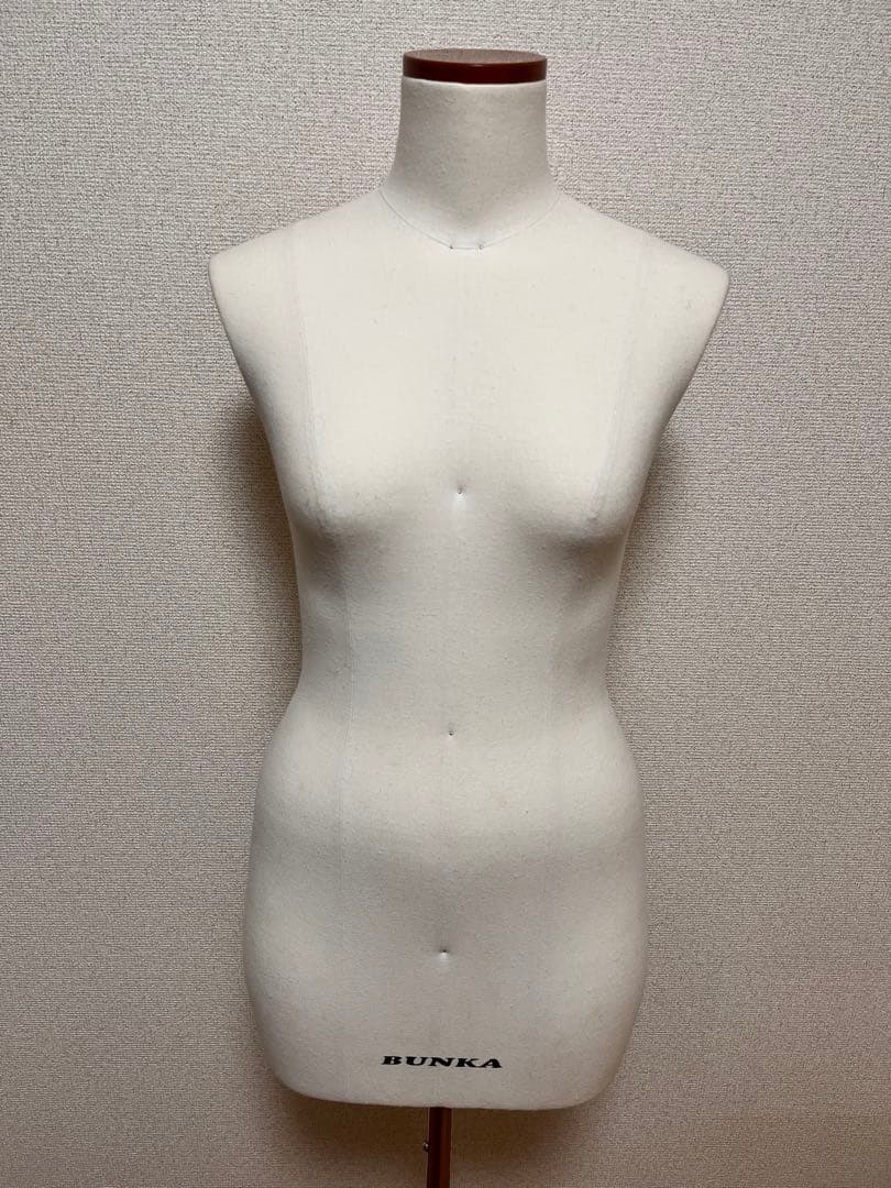 BUNKA 文化型ヌードボディ 9号
