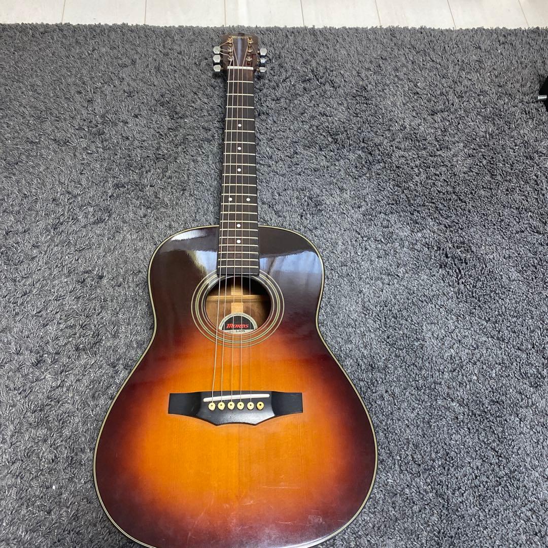 最終値下げ　Morris L-AITS ミニアコースティックギター