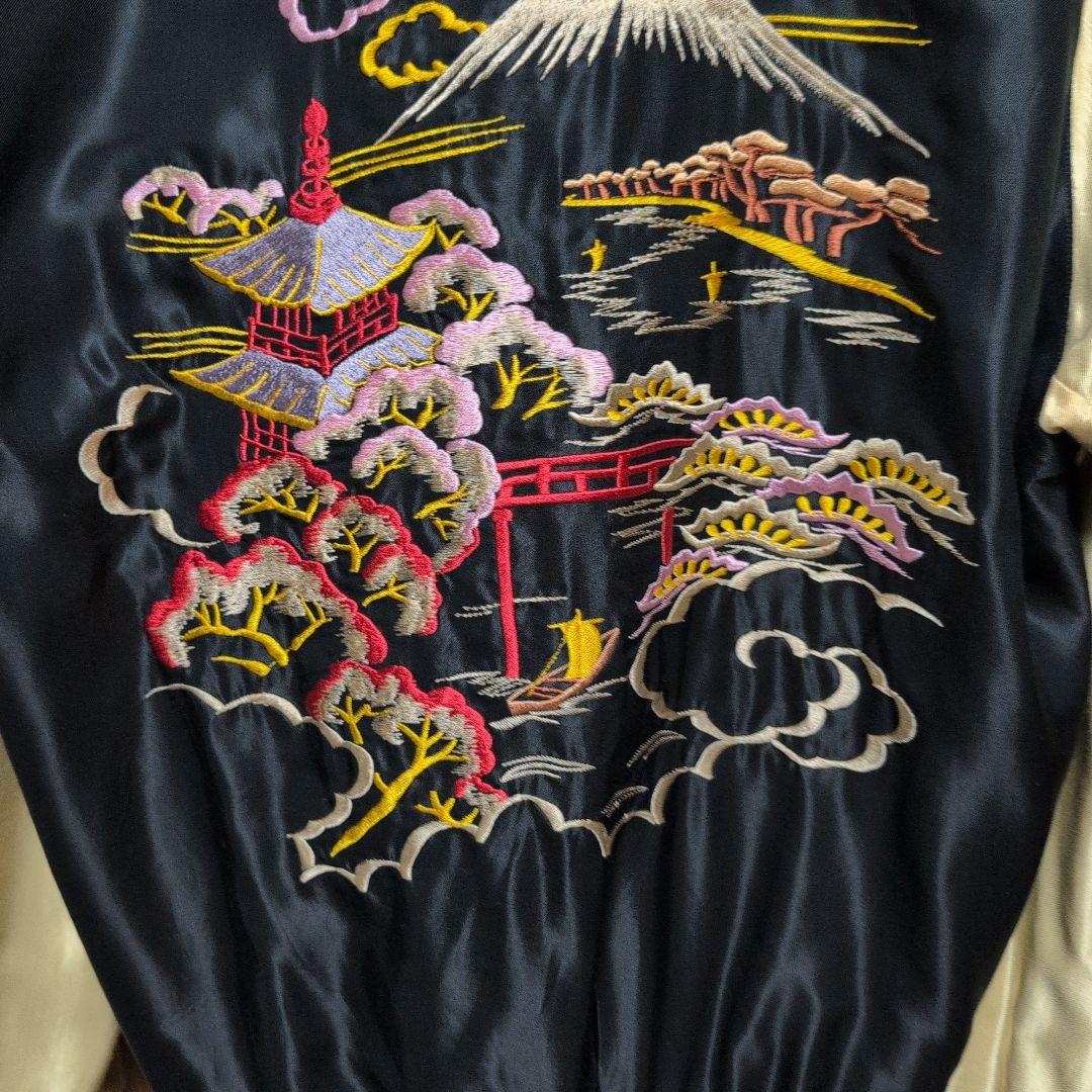 スカジャン 東洋 テーラー東洋