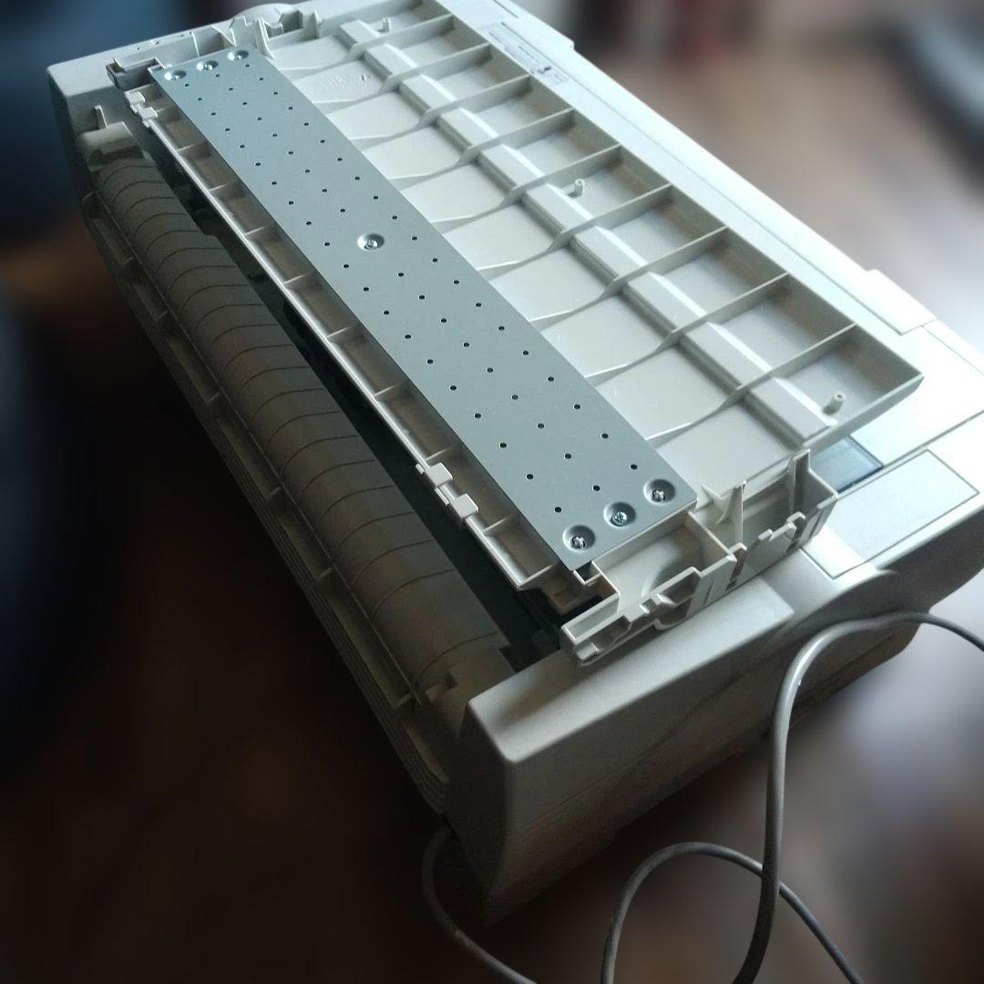 NEC MultiImpact 201SE ドットインパクトプリンター