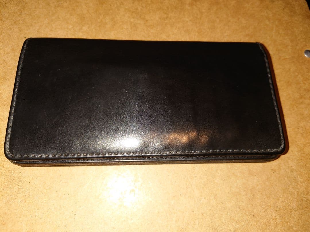 FUNNY 長財布 コードバン