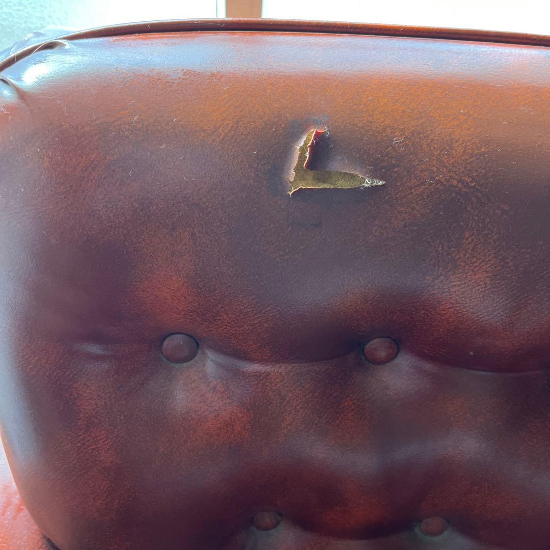 最終値下げ！1人がけ　ソファ