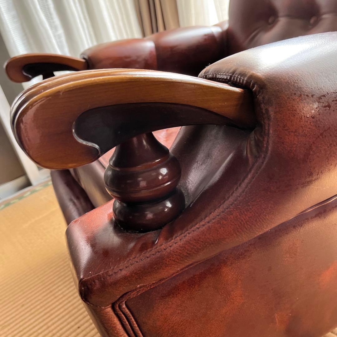 最終値下げ！1人がけ　ソファ