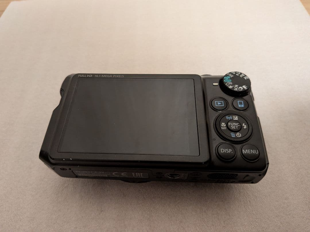 【ジャンク】Canon PowerShot SX700 HS コンパクトデジカメ