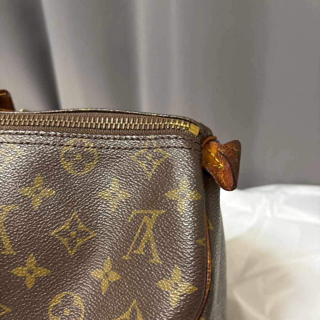 LOUIS VUITTON キーポル45 ボストンバッグ ヴィンテージ