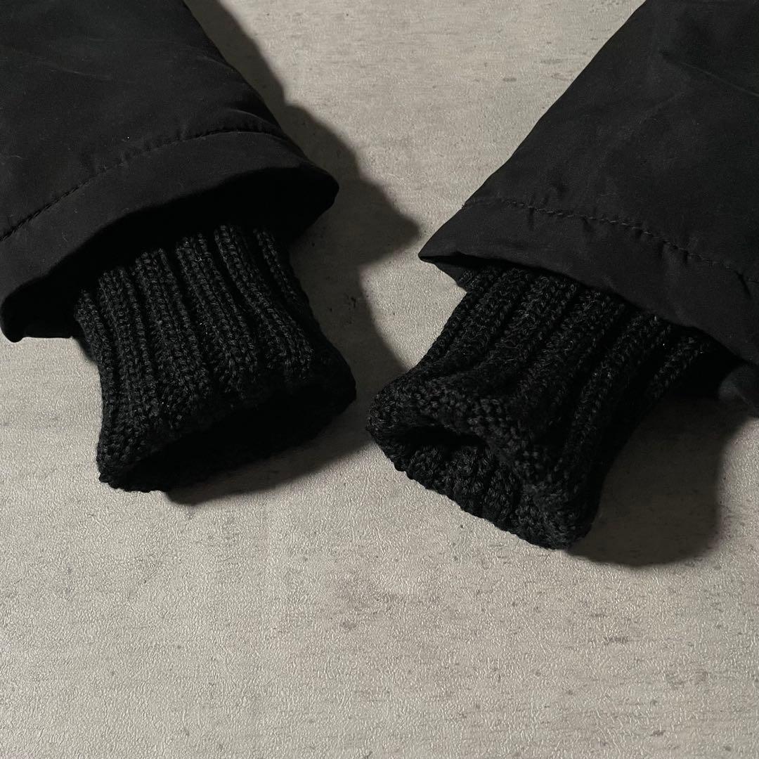 y2k opium ファイャーマンジャケット 超絶ギミック 重厚感 パンク 平成