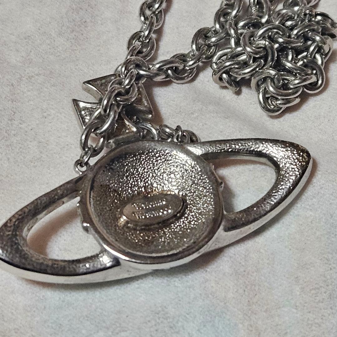 Vivienne Westwood BAS RELIEF ネックレス オーブ