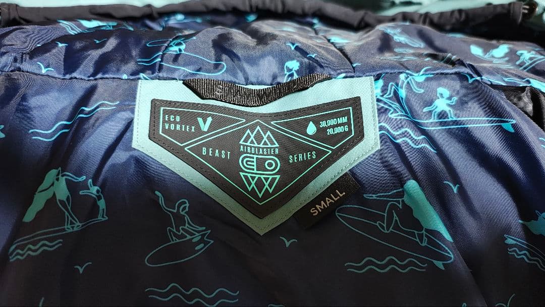 AIRBLASTER エアブラスター Beast 2L Jacket