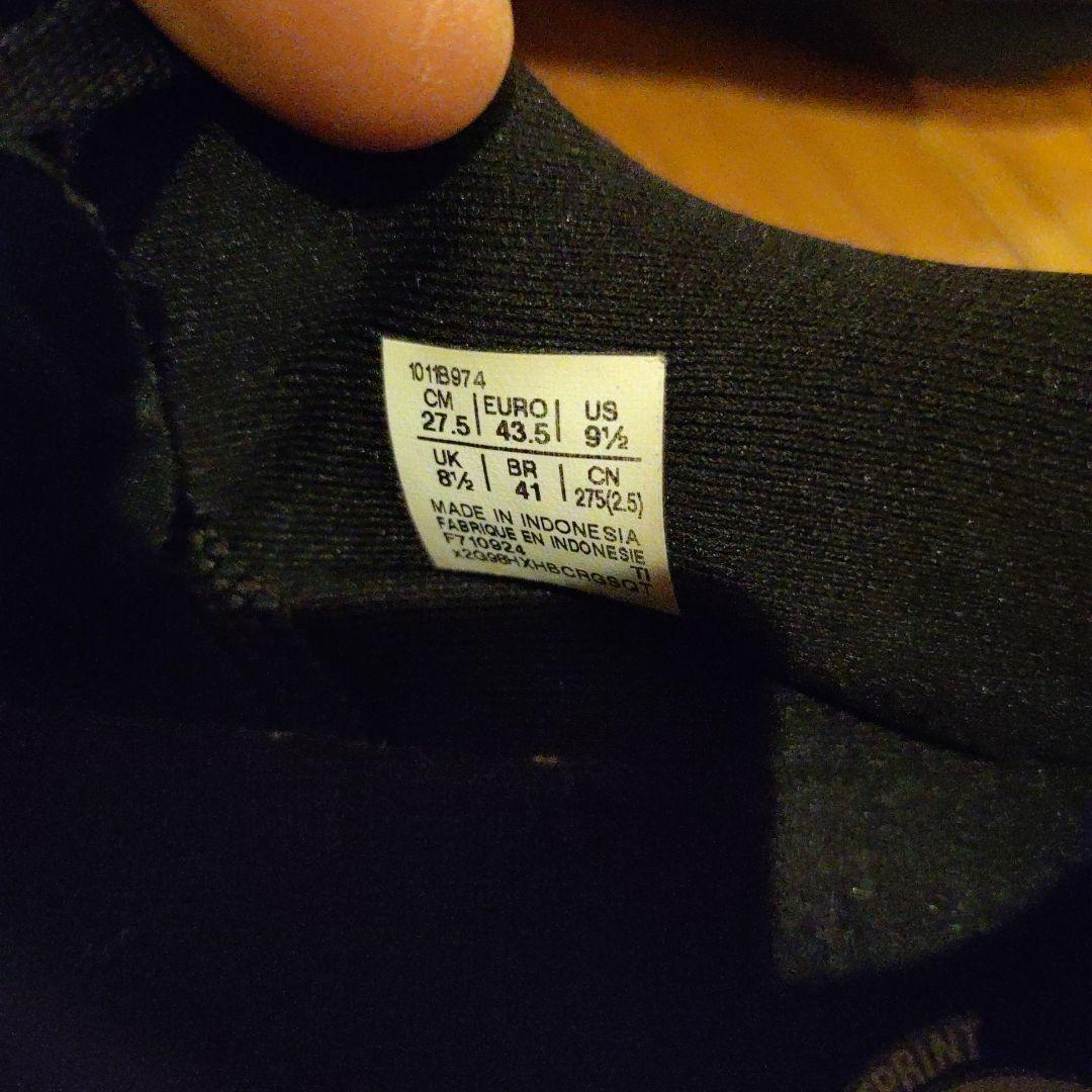 asics アシックス NOVABLAST5 美品　27.5㎝ ノヴァブラスト5