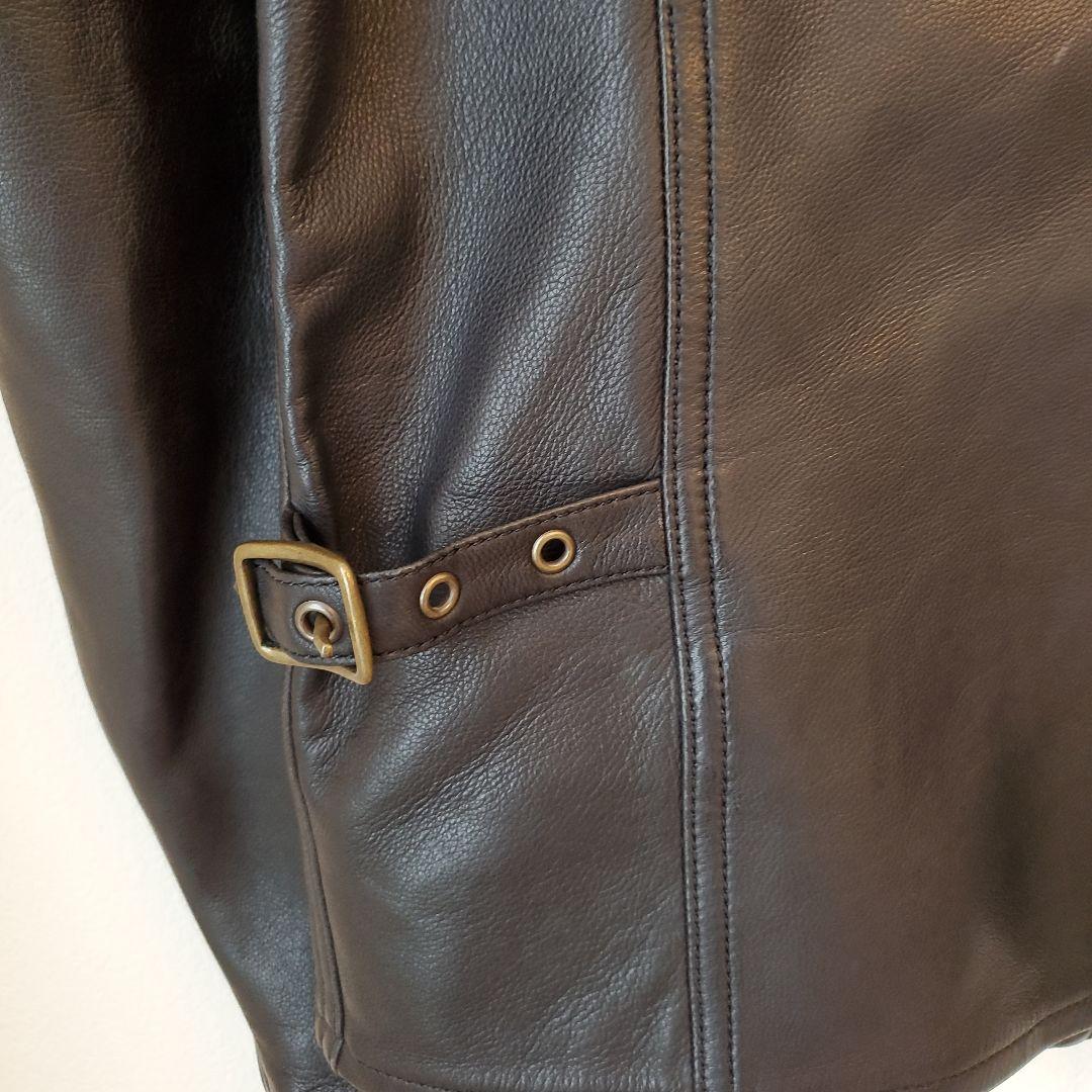 ⭐激レア山羊極美品⭐HYSTERIC GLAMOUR シングル ライダース