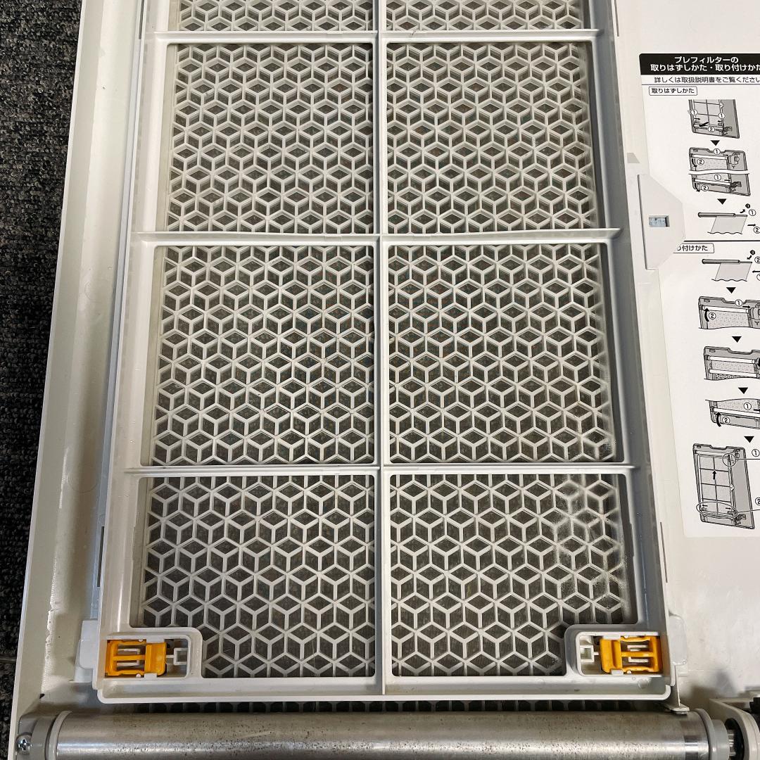 SHARP シャープ　加湿空気清浄機　KI-JP100-W 2018年製