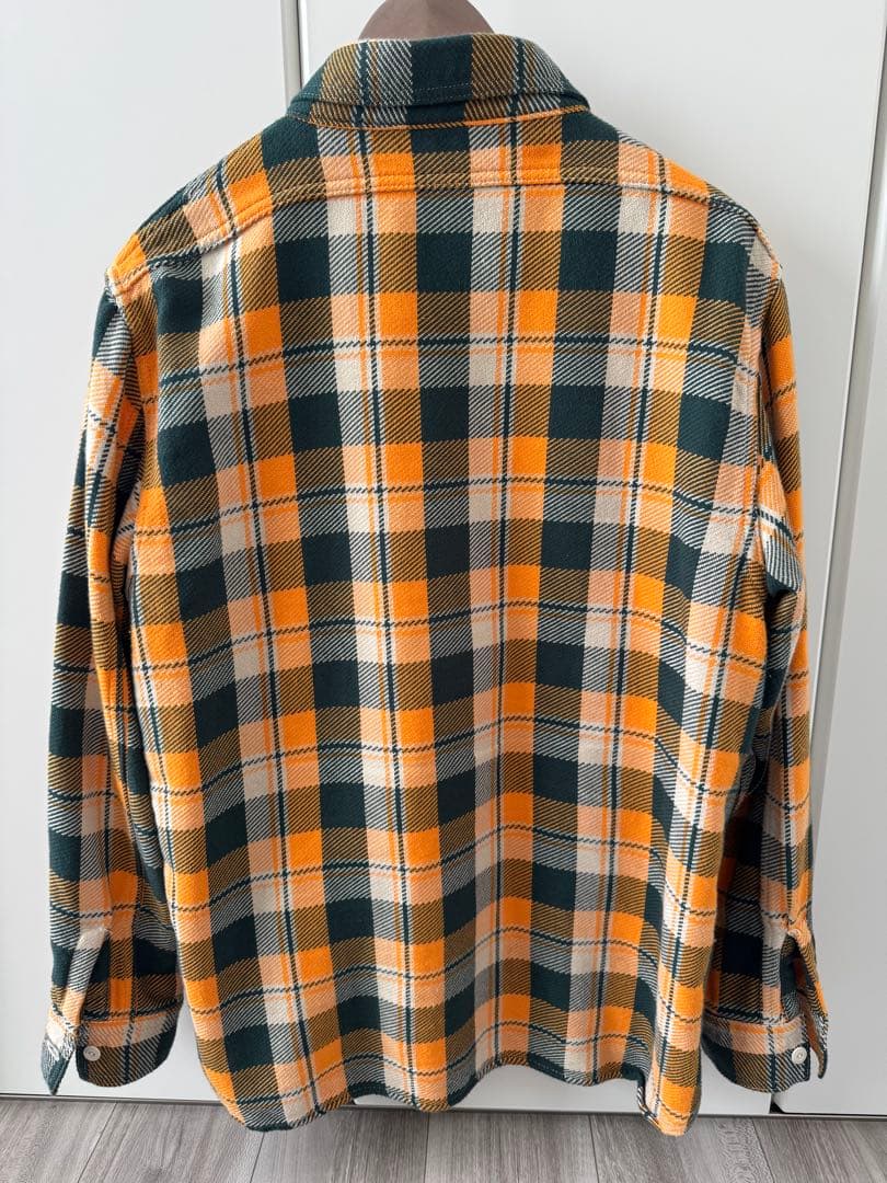 fullcount Jeansmaker & Co. チェックネルシャツ