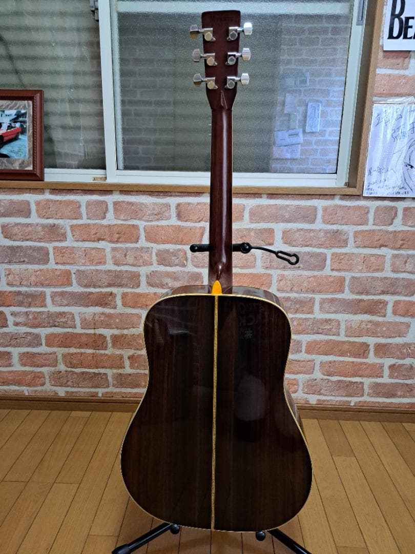 ジャパンヴィンテージ幻の横ロゴTFモーリス