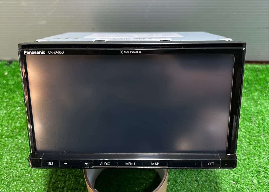 パナソニック ストラーダ CN-RA06D地図データ2019