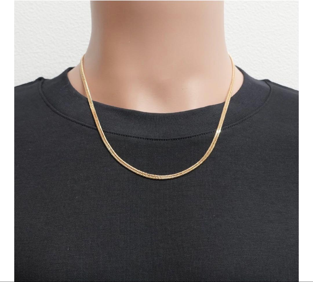 ❤️美品❤️K18 トリプル12面喜平ネックレス 12.5g 50cm