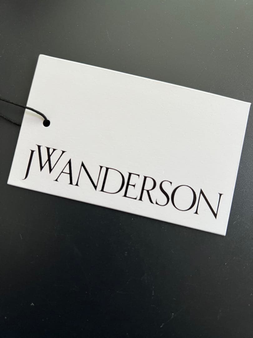 ※最終値下【 定価10万 】JW ANDERSON パッチポケットタートルネック