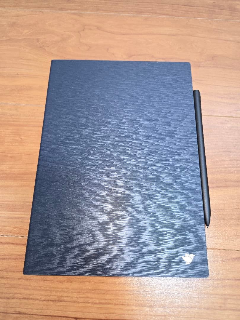 iFLYTEK AINOTE2 シルバー　紺ケース付き