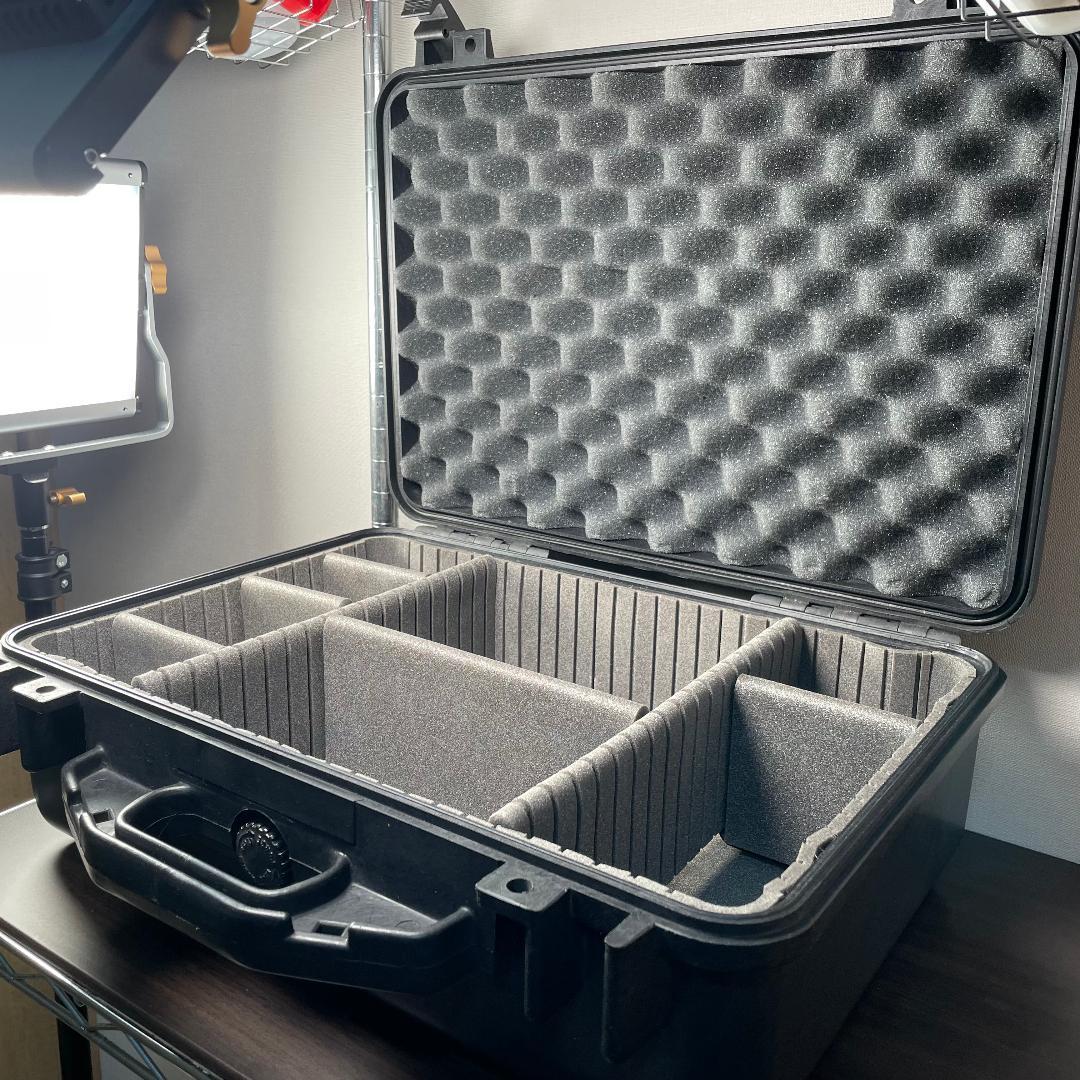 PELICAN 1500 CASE ペリカンケース