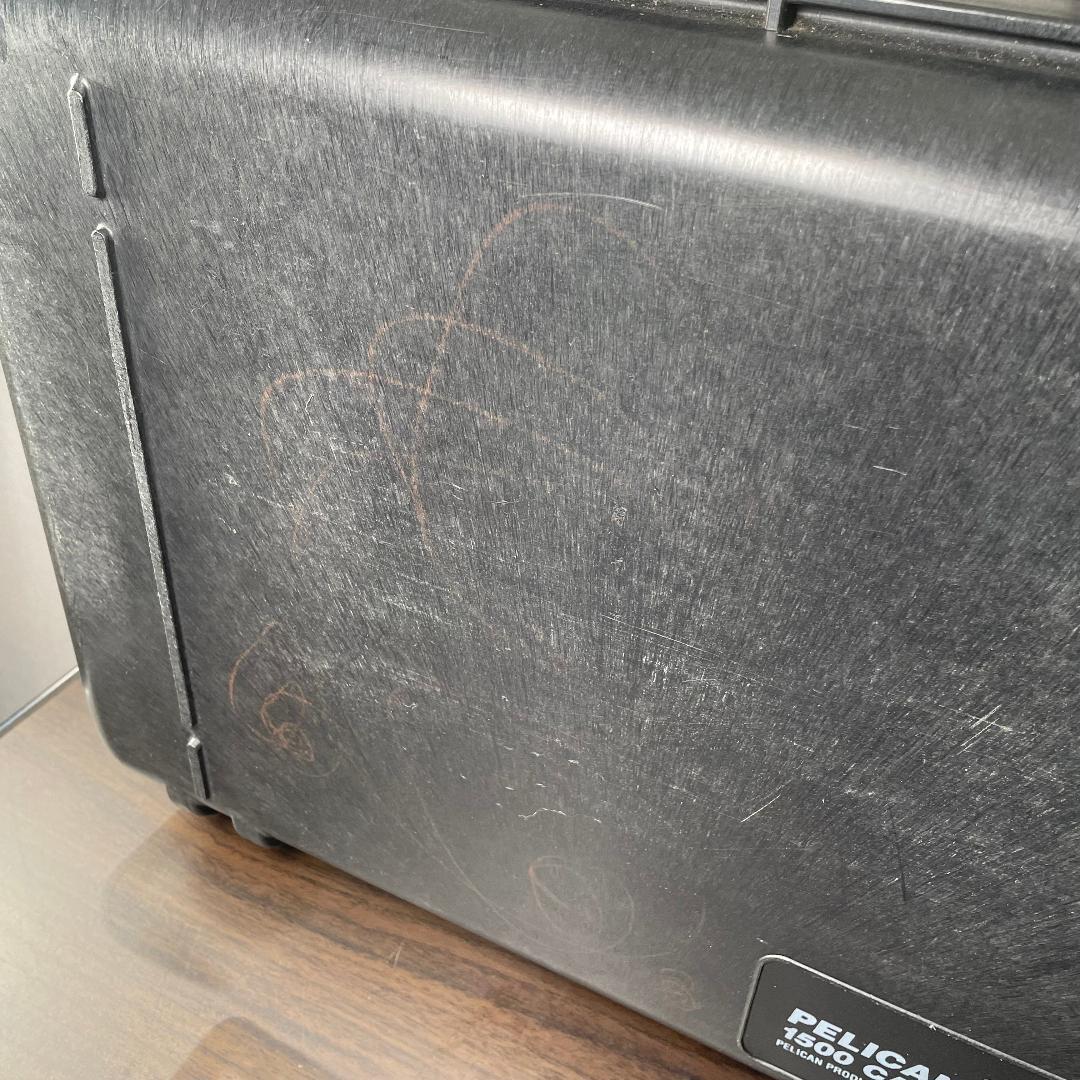 PELICAN 1500 CASE ペリカンケース